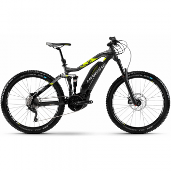 Haibike SDURO FullSeven LT 6.0 500Wh 20s XT