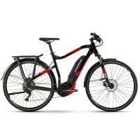 Электровелосипед Haibike Sduro Trekking 2.0 men красный