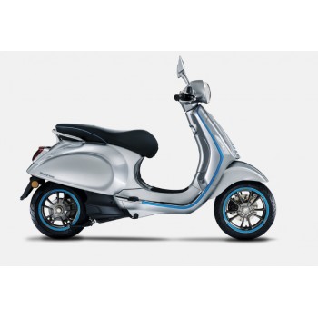 Электроскутер Vespa Elettrica