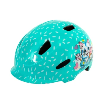 Шлем Tech Team Country 1.0 Голубой