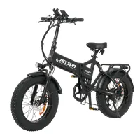 Электровелосипед Jetson Grizzly