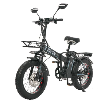 Электровелосипед Minako F10 PRO 20 Ah